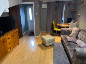 Entire 1 bedroom city house